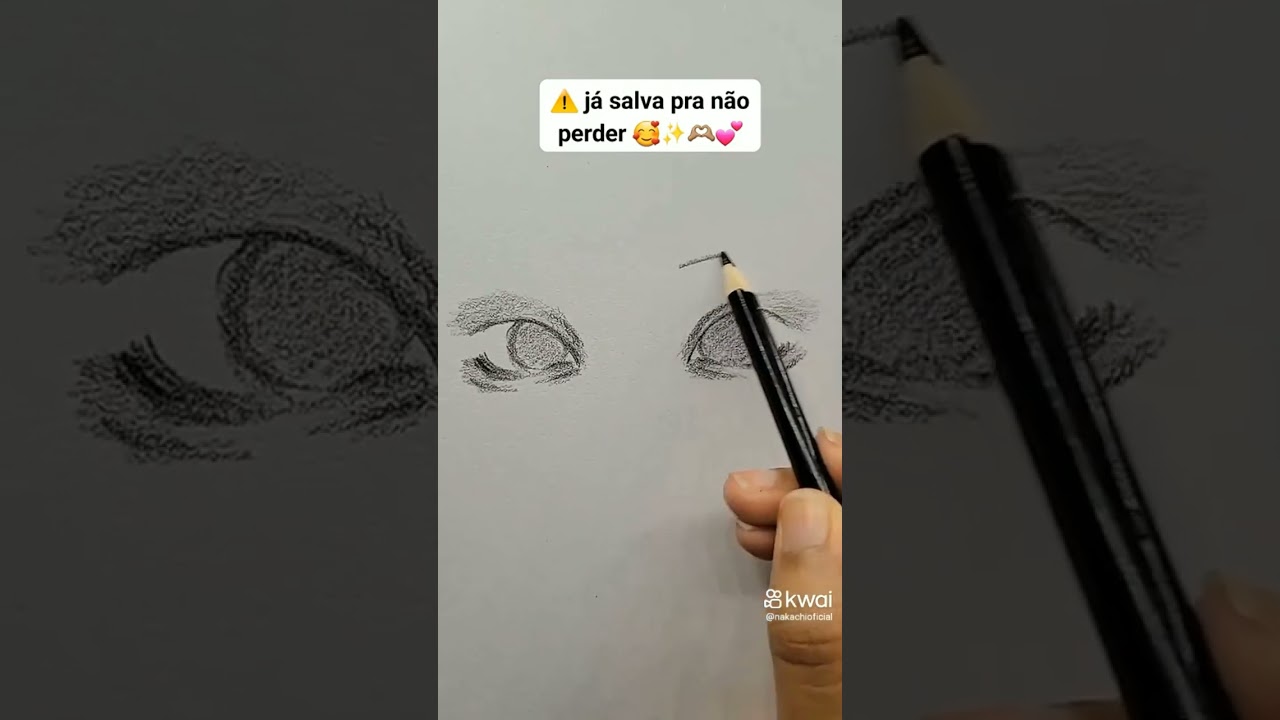 tutorial olhos #design #art#professional #