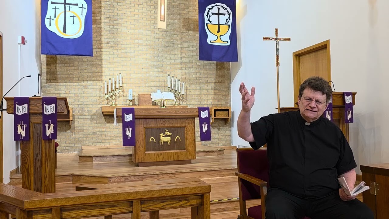 Devotion March 20, 2026