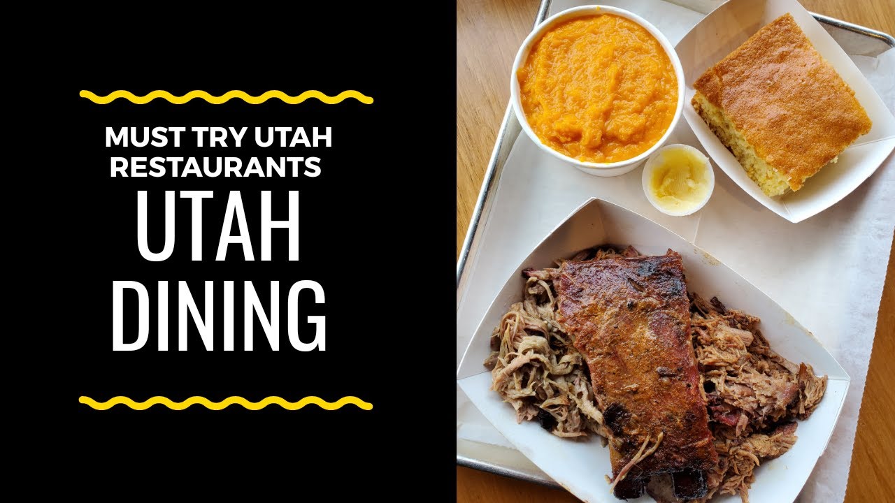 Must try Utah Restaurants - Valentine's Day - Salt Lake Foodie on The Place Fox 13