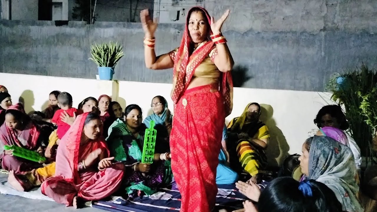 l नैना मार मार कहना बुलाए लूंगी तोए 😃❤️l shyam geet 🌹/ jabardast prastuti ke sath 😍 / #like #bhajan