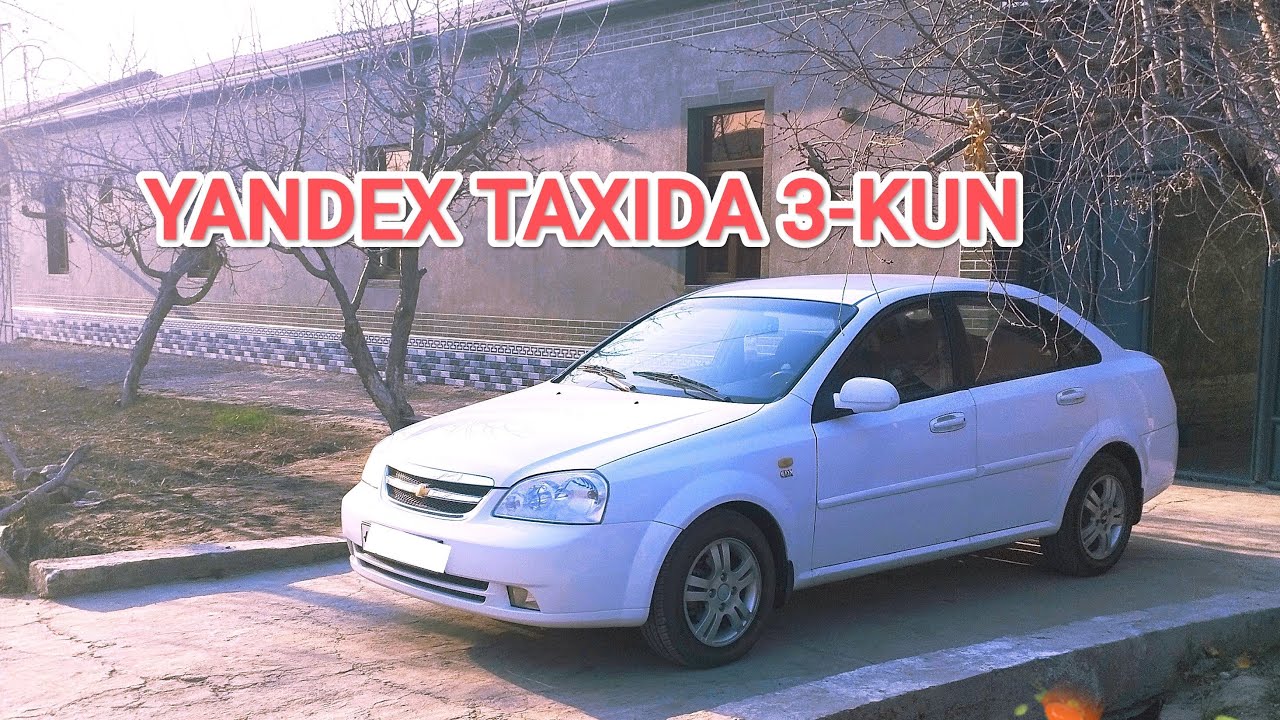 YANDEXDA 3-KUN
