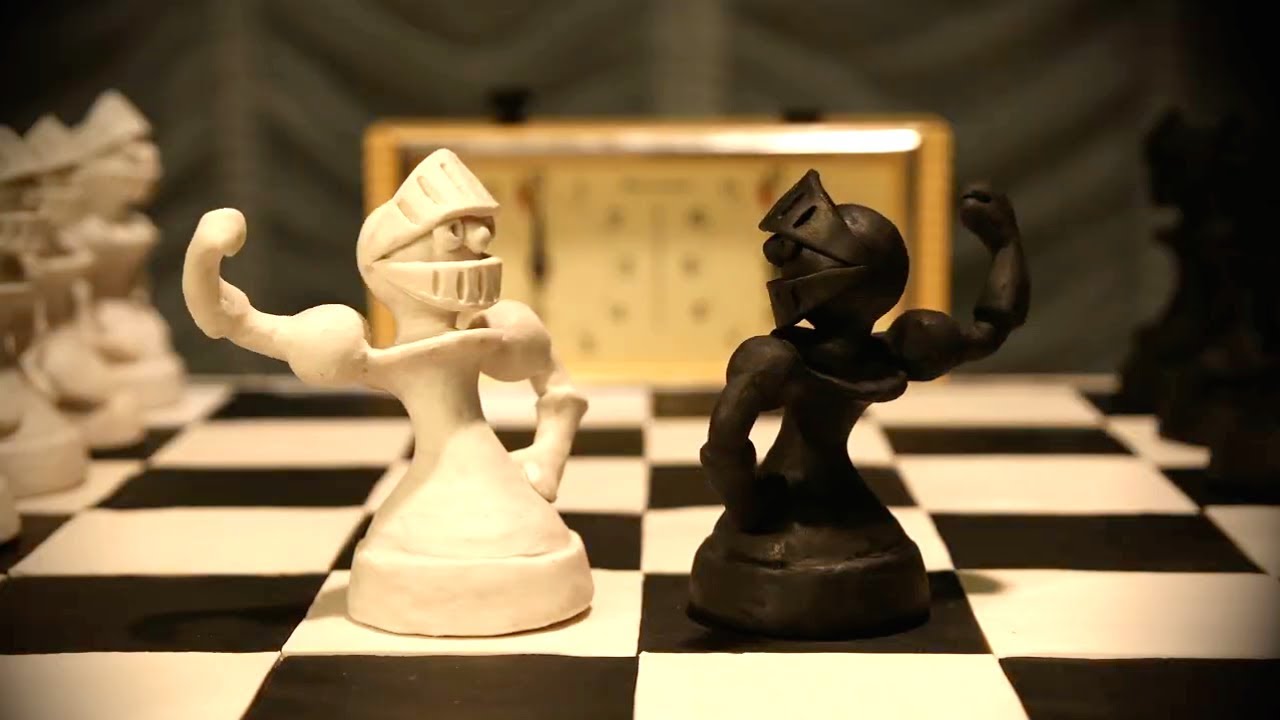 Ajedrez ♟️ Dibujo Animado Corto 🔥 Super Toons TV Dibujos Animados en Español