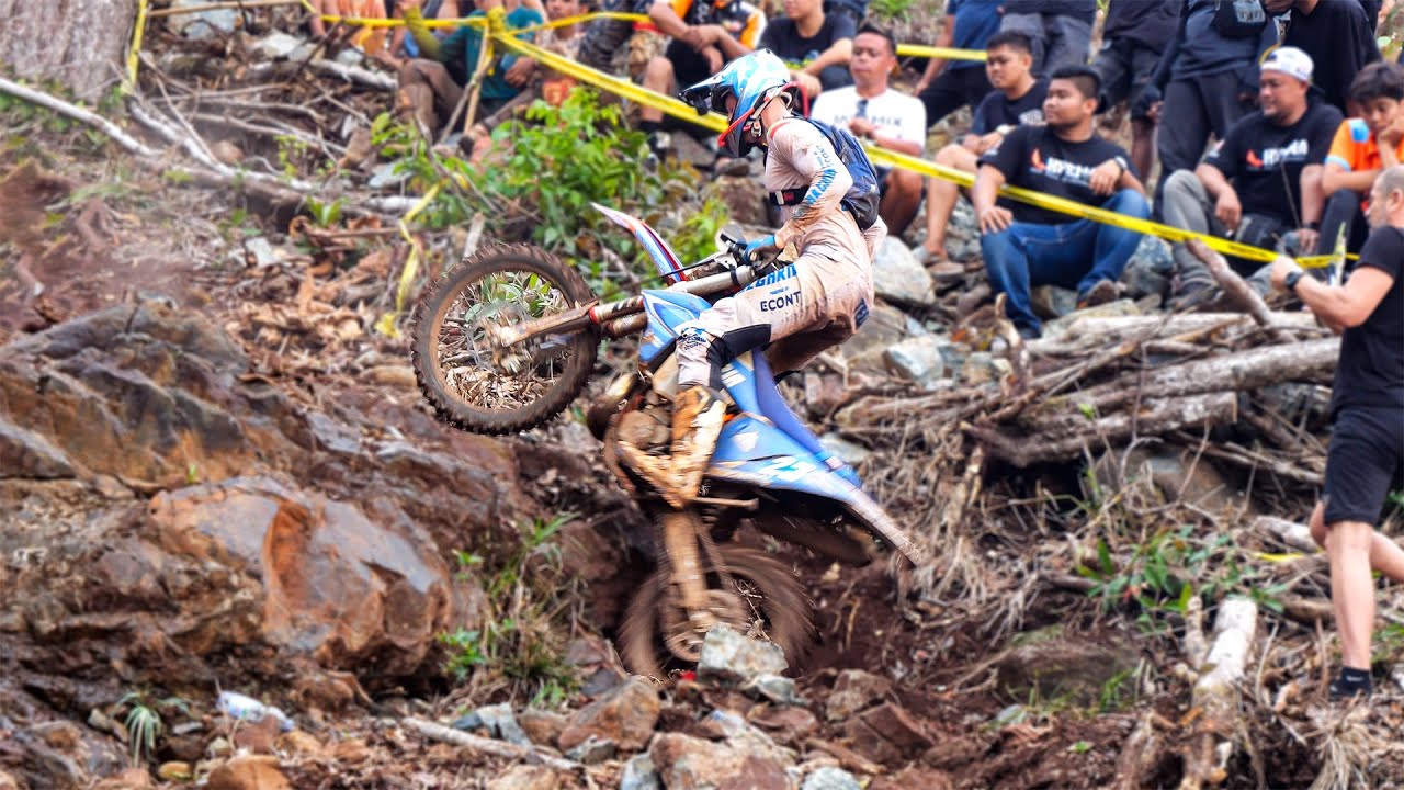 Uncle Hard Enduro 2023 | Тропический вызов | Лучшие моменты первого дня
