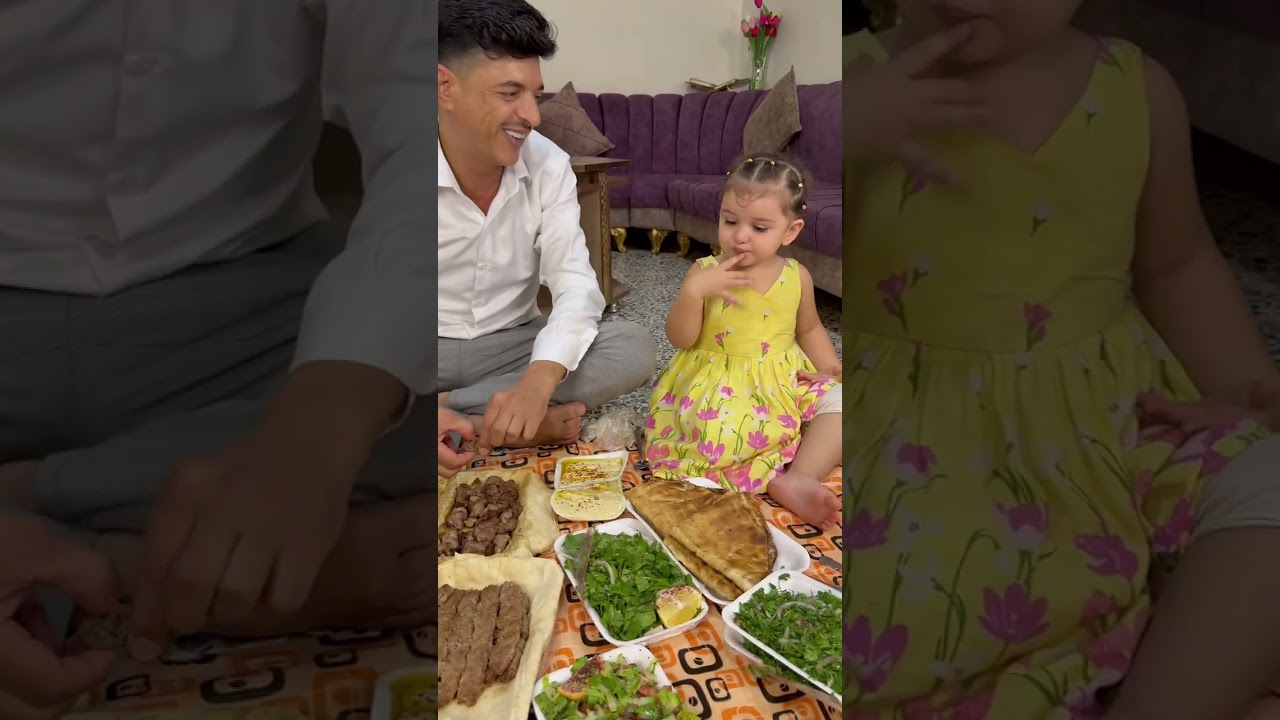 صحه وهنا يا فوفو  العشاء اليوم برعاية فوفو