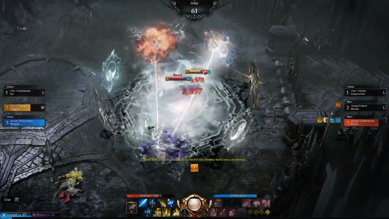 Lost Ark Tier 1 Pally PVP Domination, #LostArk #LostArkMMO #mmo #game #gamer #gaming #TCGDragonCC