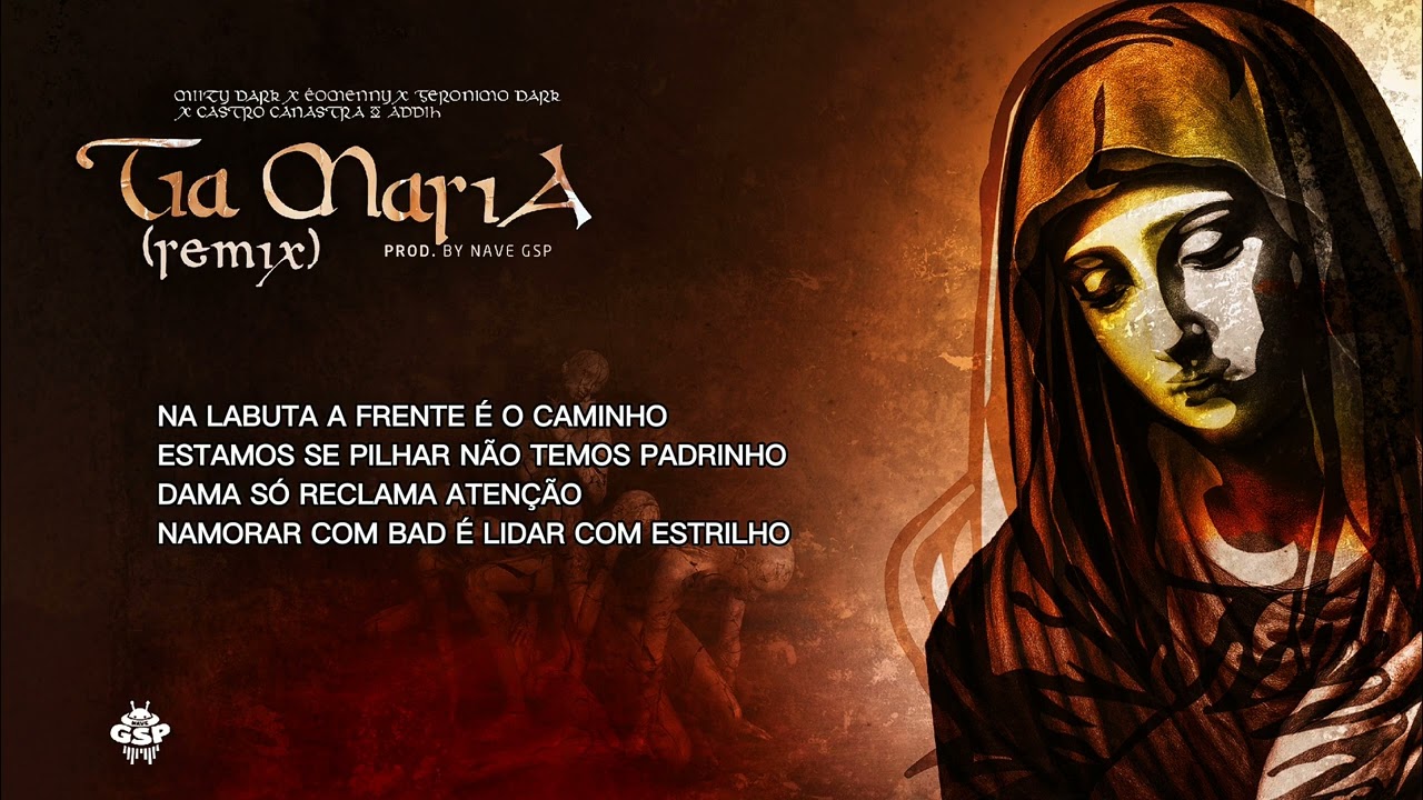 Miizy DARK — TIA MARIA ft ÉoMenny x Gerônimo DARK, Castro Canastra & Addih