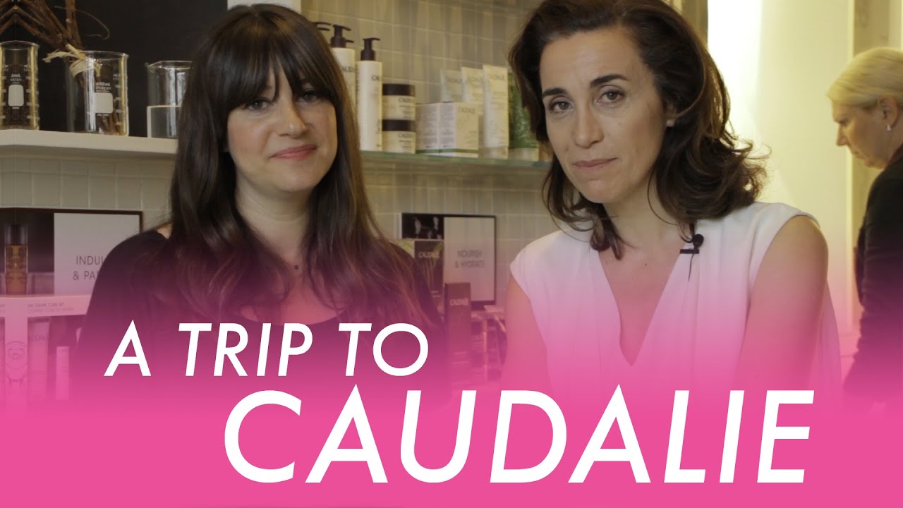 A Trip To Caudalie | Jamie Greenberg Makeup