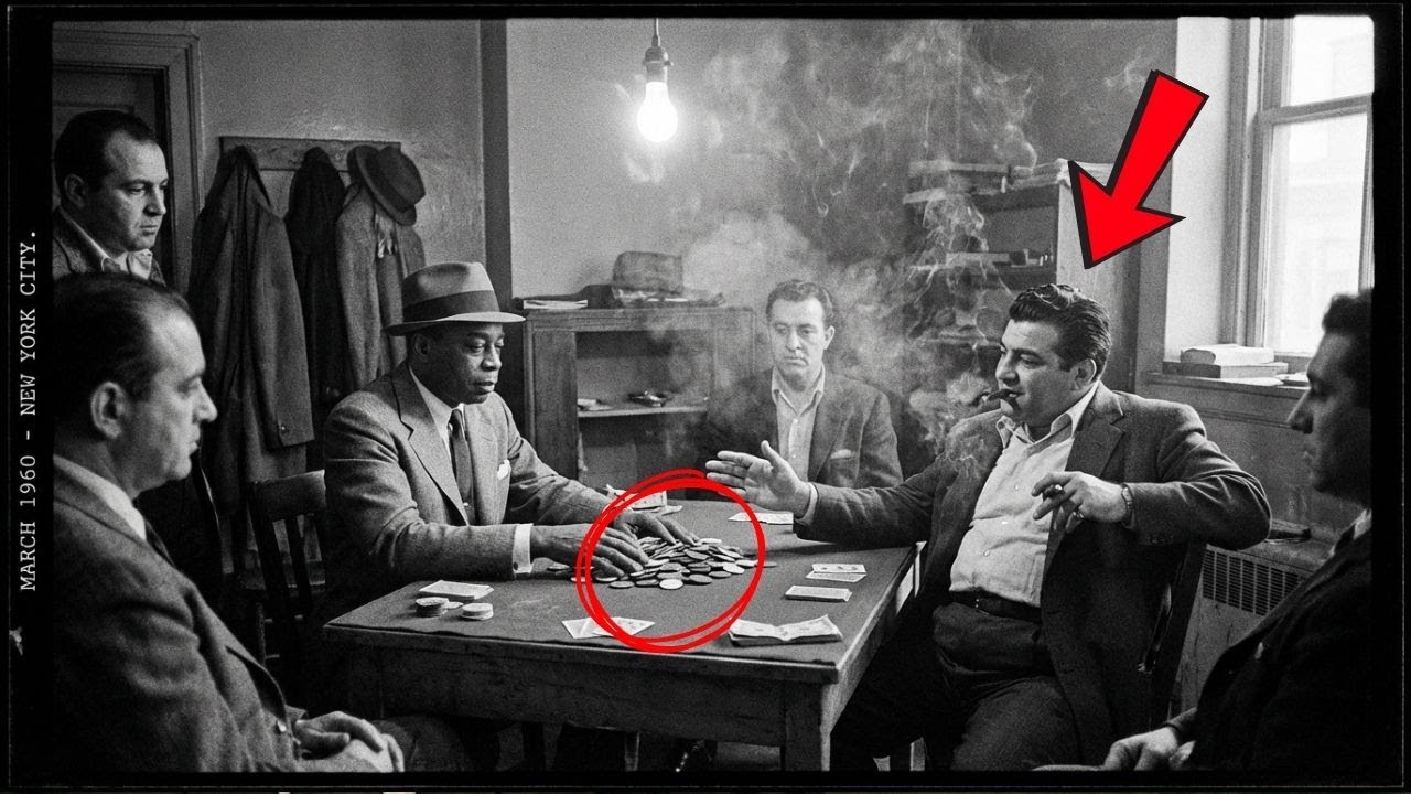 He Laughed at a $10,000 Gambling Debt — What Bumpy Did Next Made Him PAY $400,000 Over His LIFETIME
