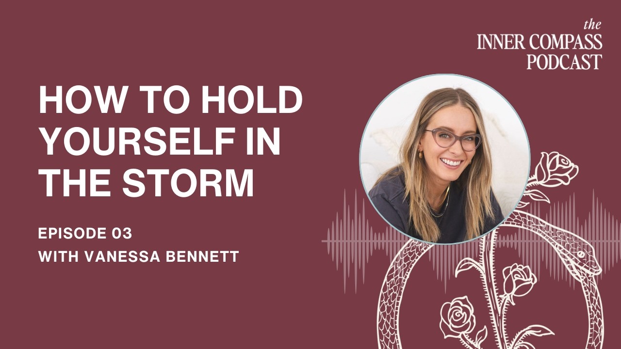 Codependency in Chaotic Times: How to Hold Yourself in the Storm