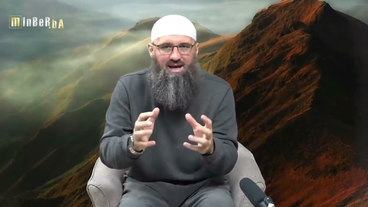 Mje&scaron;anje svekrve u brak - Elvedin Pezić