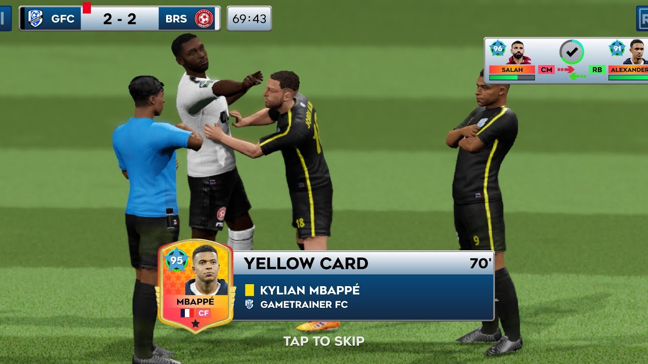 DLS 26 MOD APK v- 13.110 | Dream League Soccer 2026 New Update