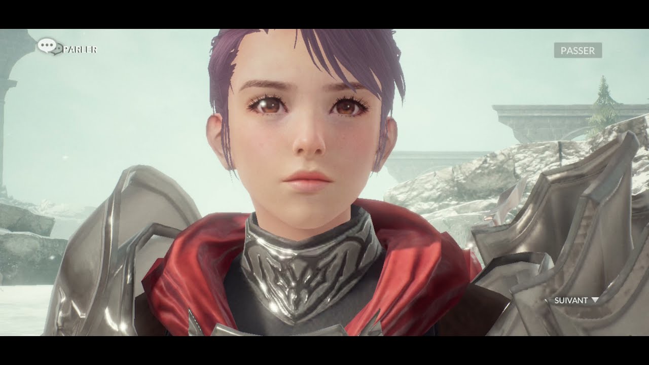 [Part 4] Seven Knights 2 - Global Version - Lene vs 1st Boss - Satasha - Vostfr