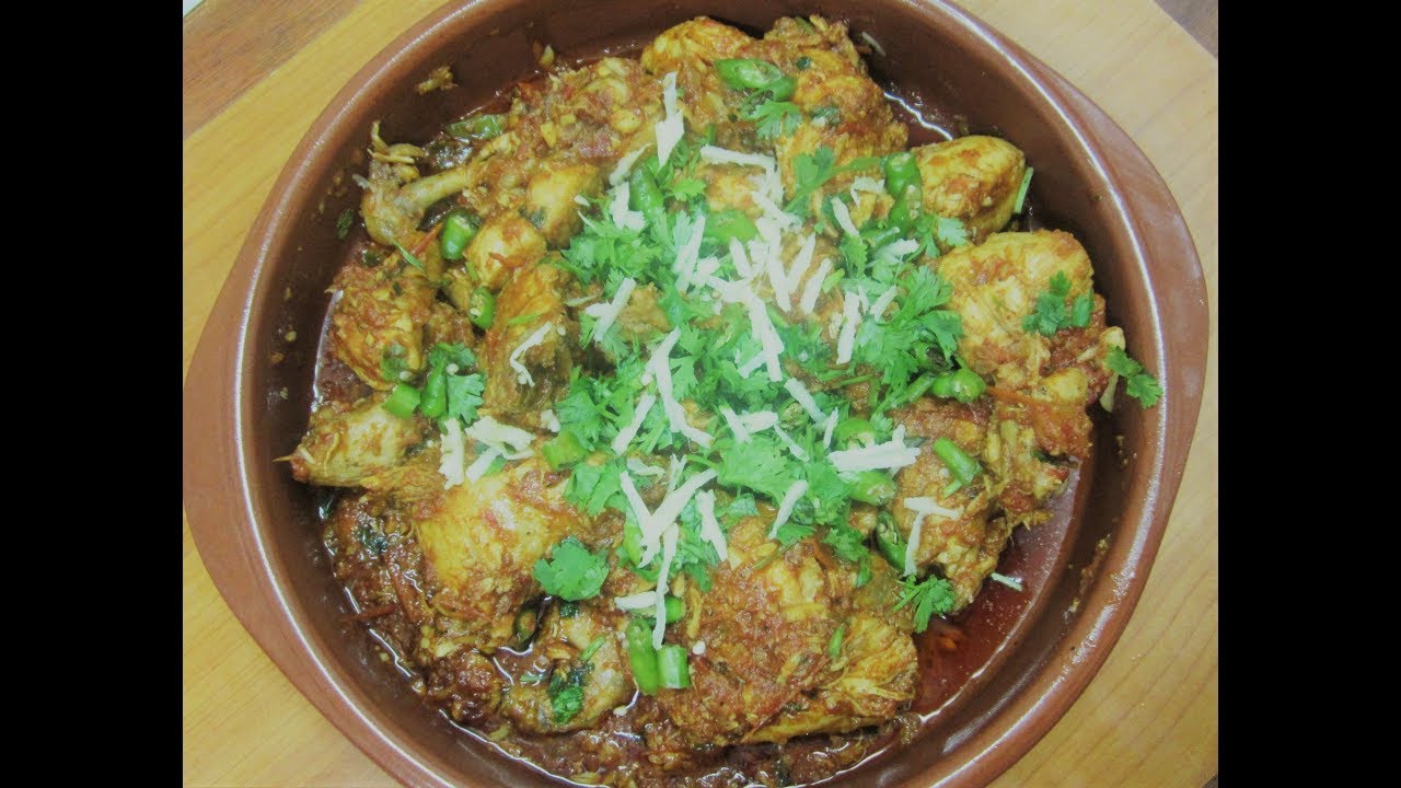 THE FAMOUS RAWALPINDI BALTI CHICKEN// LESS INGREDIENTS// TASTY,EASY AND DELICIOUS // EID SPECIAL