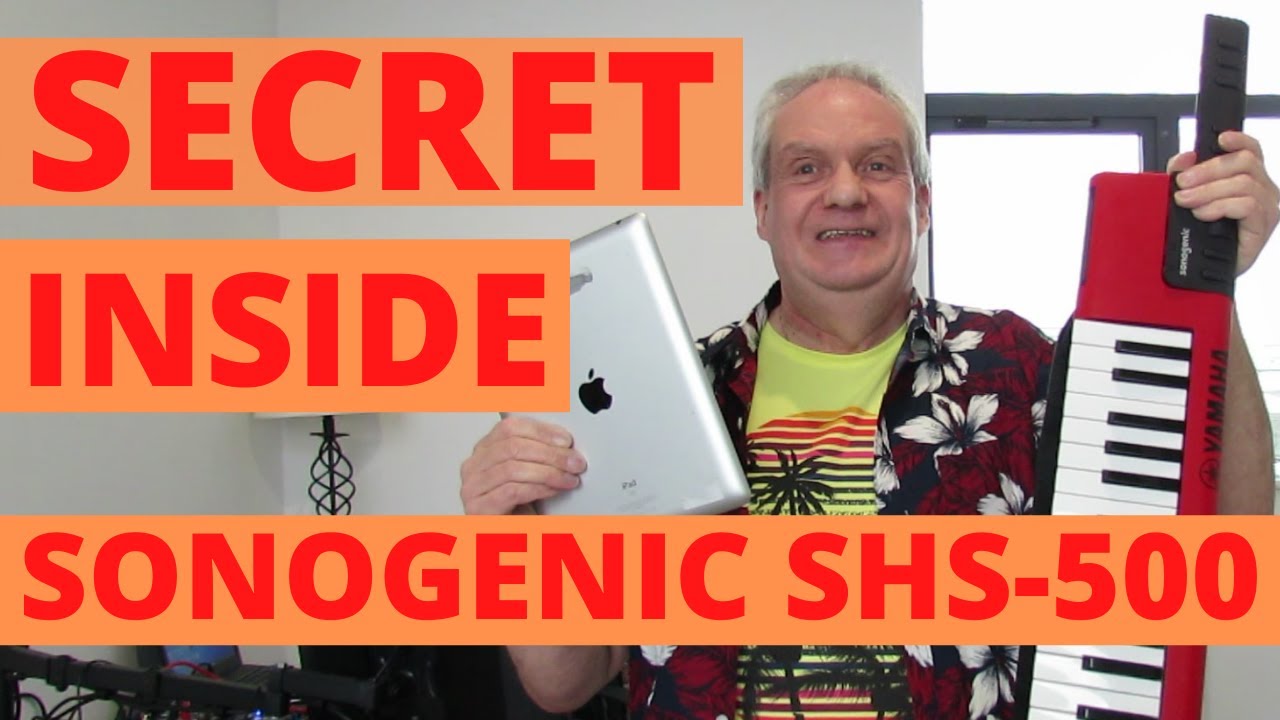 Secret inside Sonogenic SHS 500