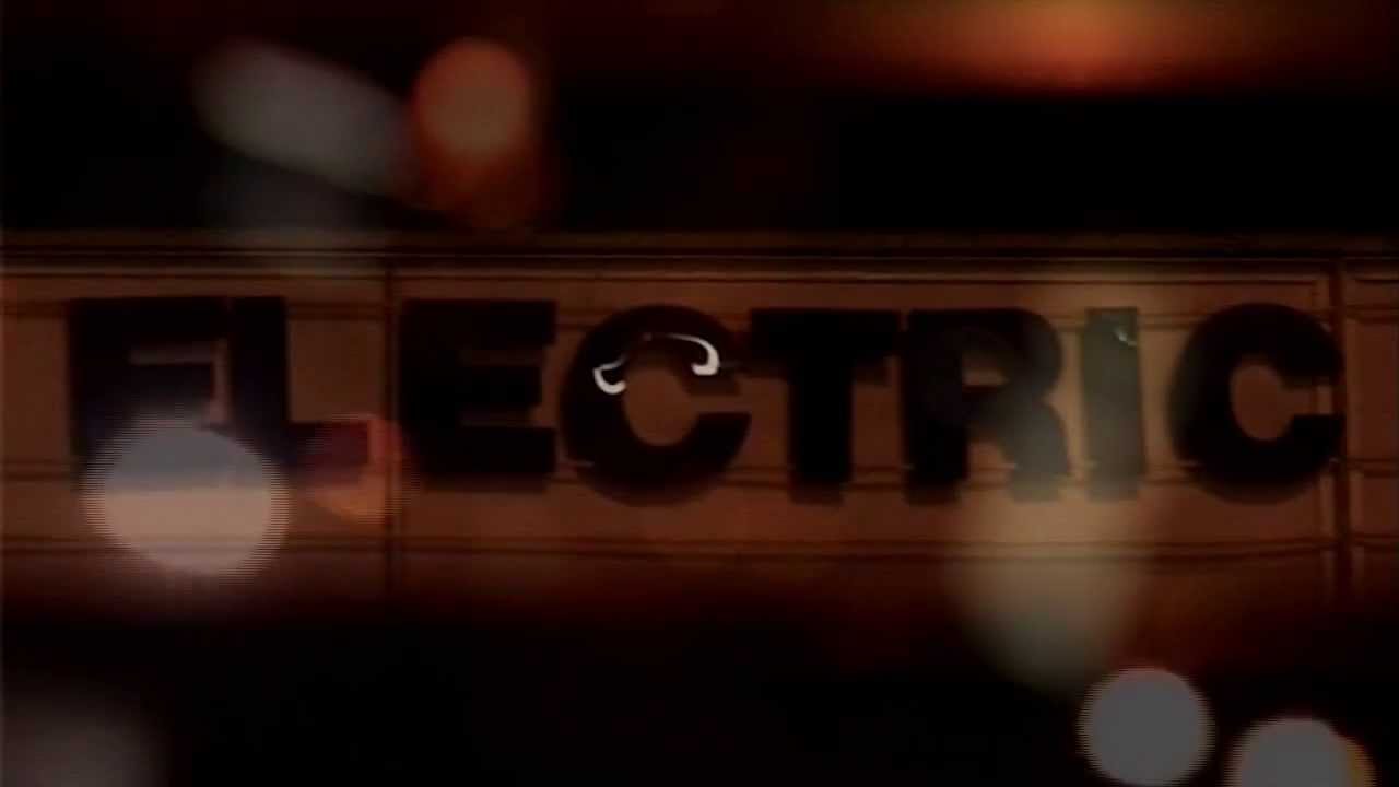 The Electric Cinema 2006 by Louise Allen