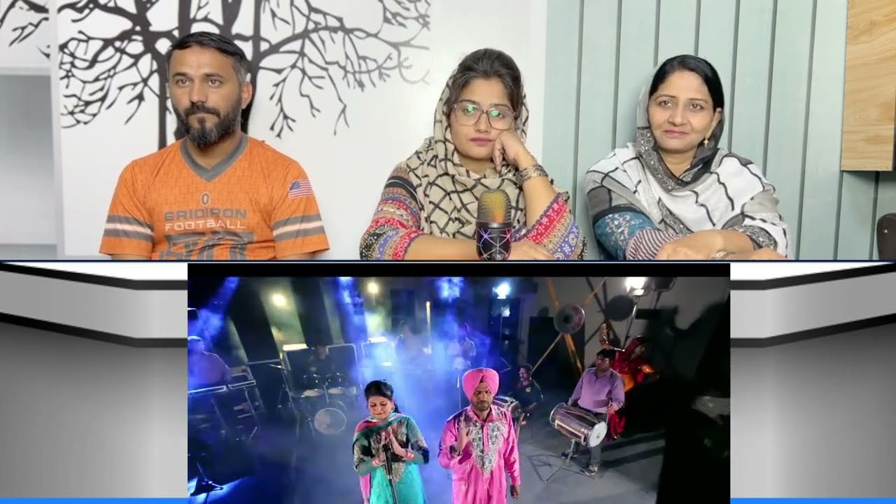 New Punjabi Songs | Vichhre College de | Atma Singh Budhewal | Aman Rozi Live Show 