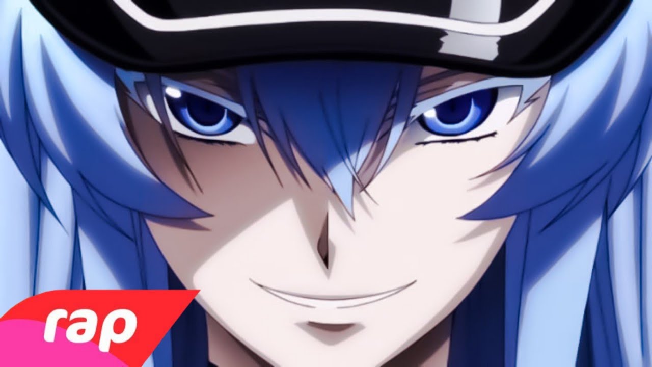 Rap da Esdeath | Rainha do Gelo (Akame Ga Kill) | Dralingon