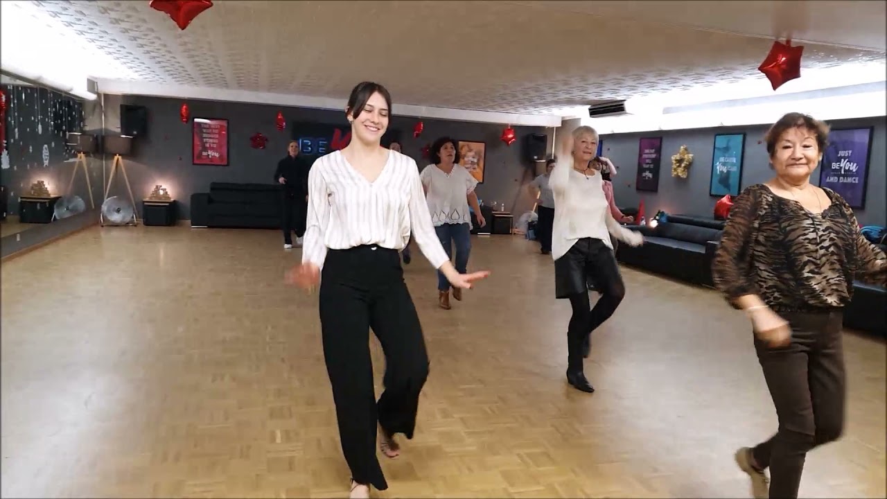 Social Linedance Afternoon @ Be You Club Geneva