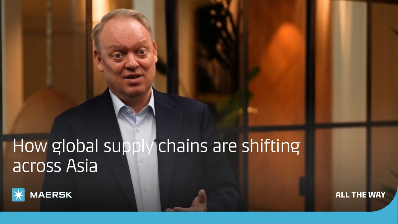 How global supply chains are shifting &ndash; and China&rsquo;s role