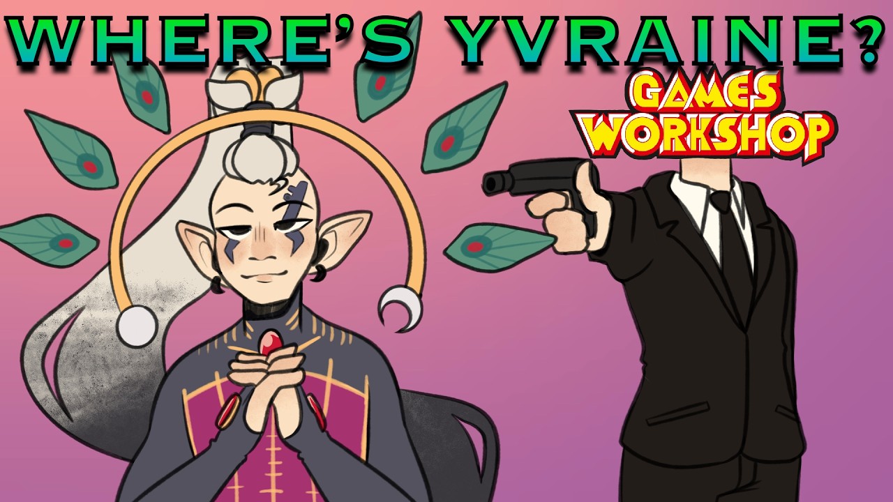 The Endless Suffering Of Yvraine...