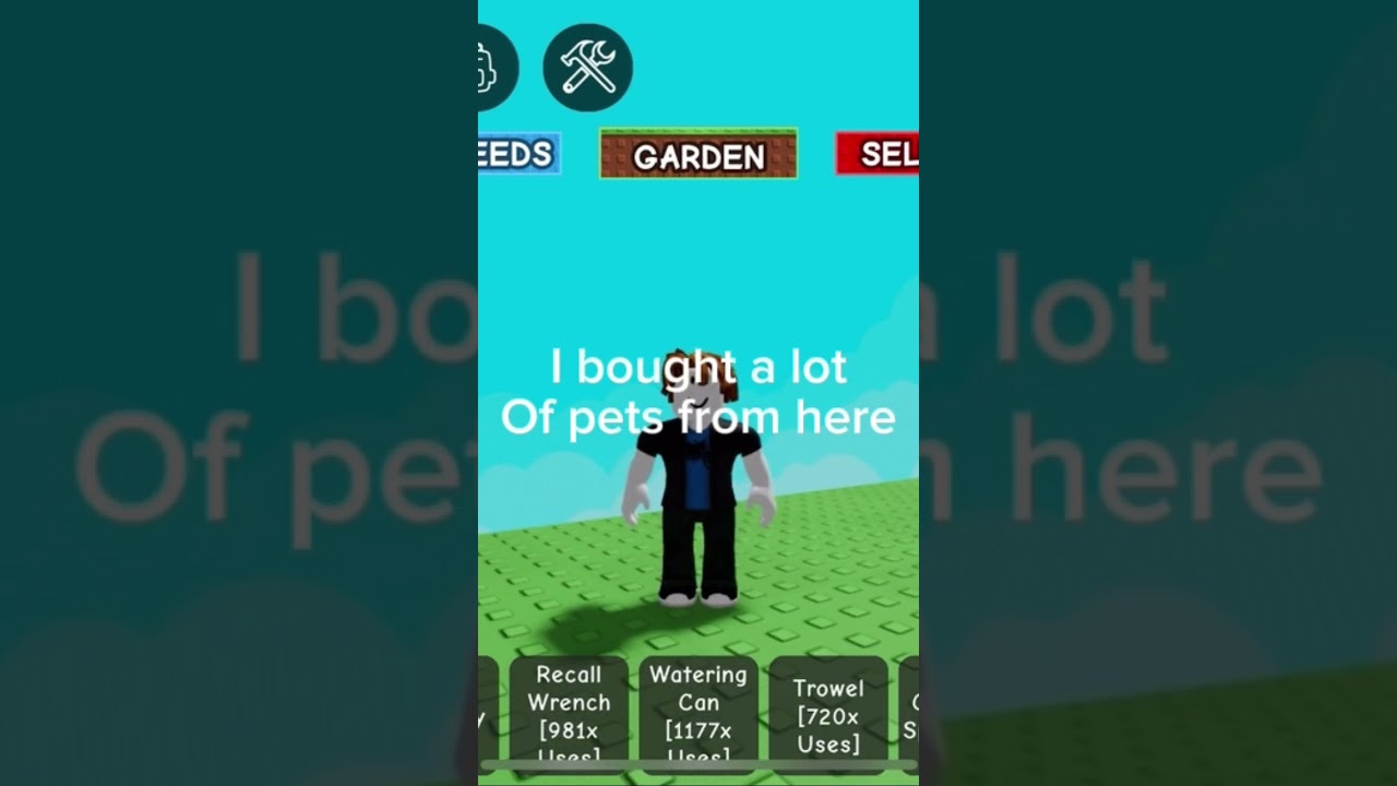 Buy grow a garden stuff from Itemku.com