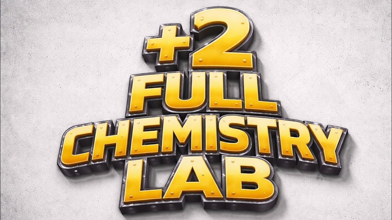 +2 Complete Chemistry lab | Phy6six