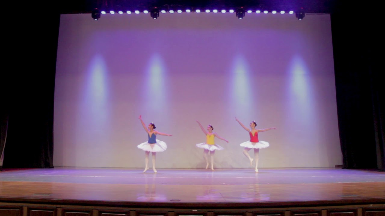 RDC CINEMA 4: Jewels (Sapphire, Ruby & Gold Fairies)