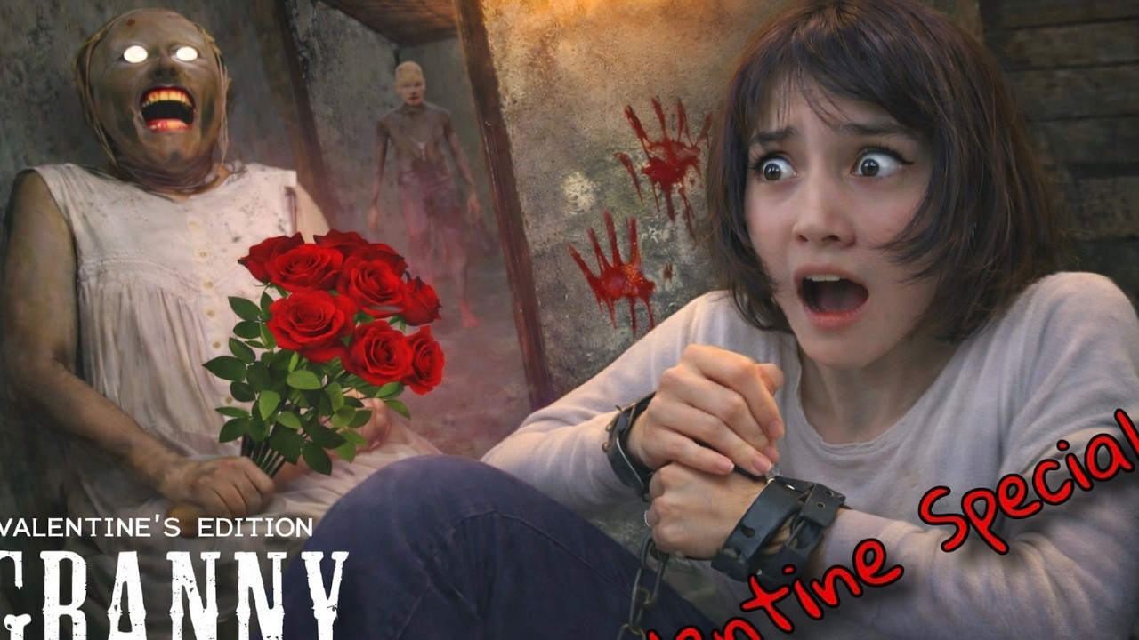 Granny Live Escape 😱| Granny Legacy Gameplay | Sheen Playz Live #shortsfeed
