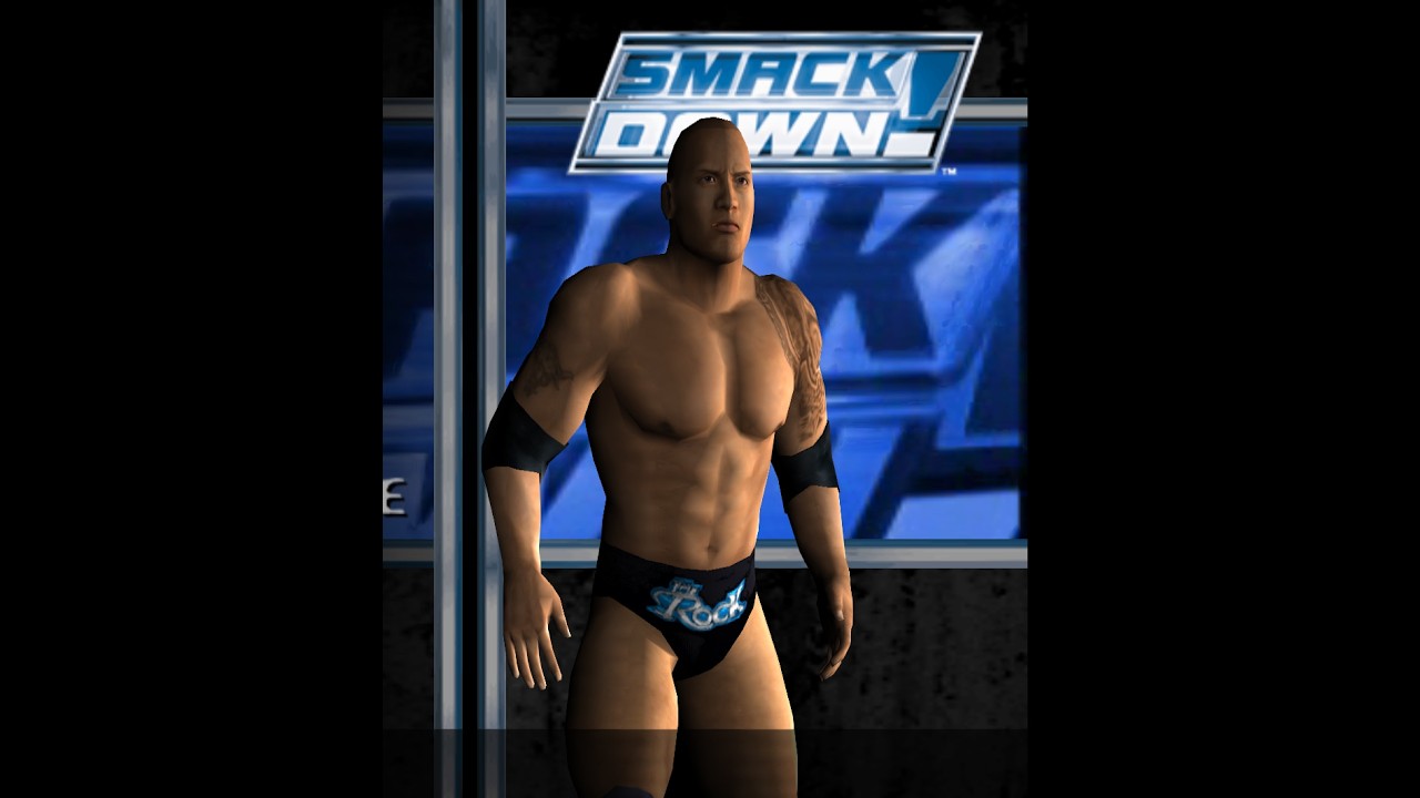 🔴 DULU ADA DI TV | WWE SMACKDOWN HERE COME THE PAIN