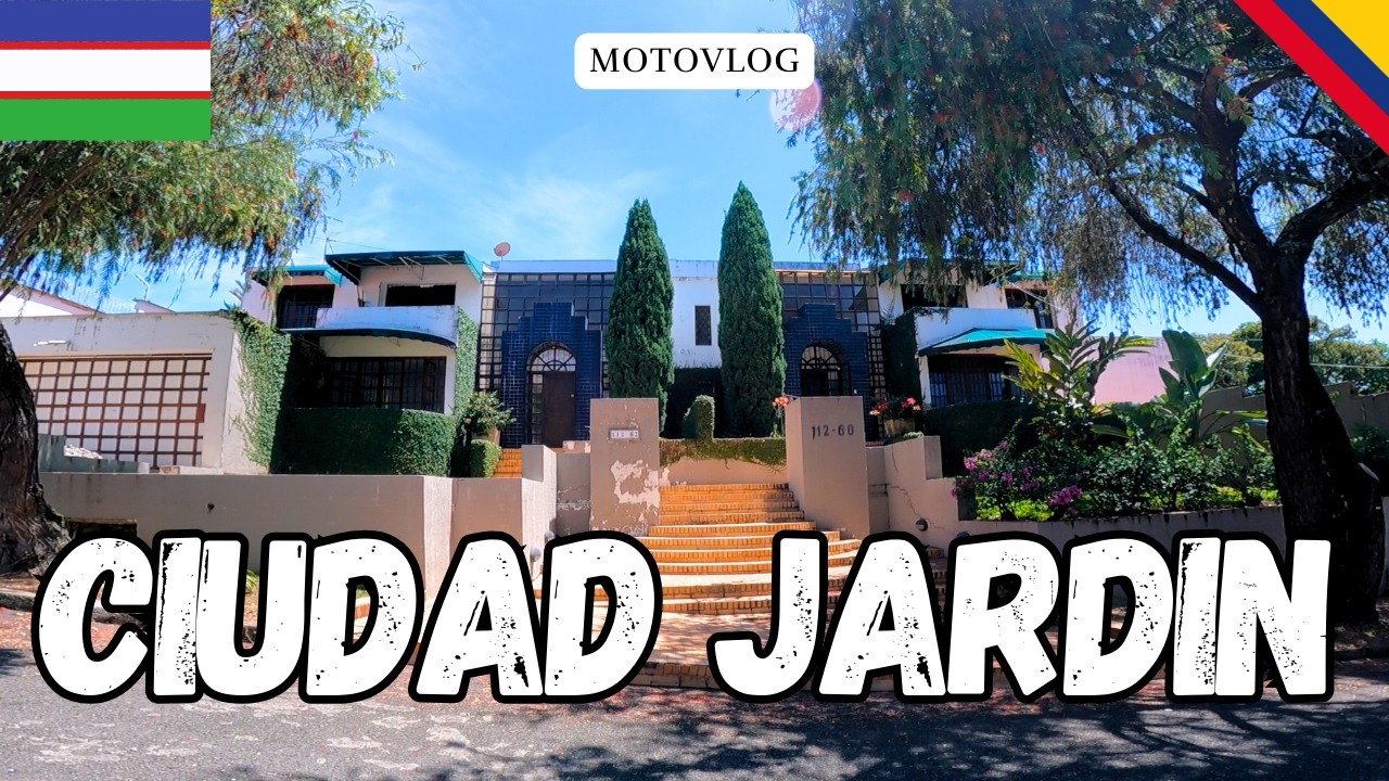 CALI 🇨🇴 CIUDAD JARDIN Vestigios de un OSCURO Pasado Motovlog