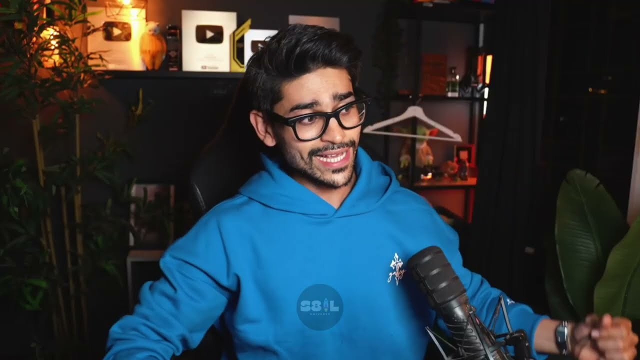  Thug S8UL Not Profitable😐Goldy Bhai Comeback🥲SID Revealed New CC