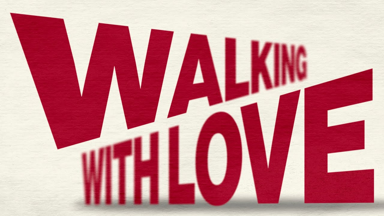 Walking With Love | Scott Hohn | Livestream
