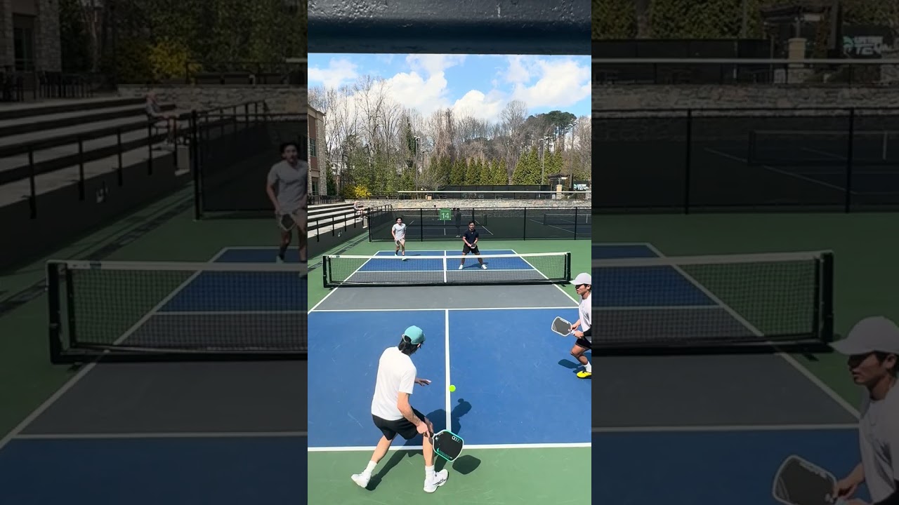 James Kevin v Andrew Noah 3