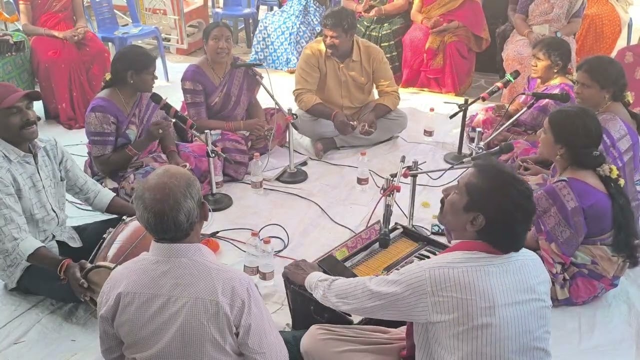 సీతారామ ఆ కళ్యాణంలో అందమైన ఆ వైభోగంలో .... బాల రామకృష్ణ సమాజం – గొల్లగూడెం వారిచే #జై_శ్రీరామ్🚩🚩