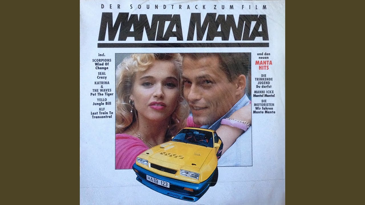 Manta! Manta!