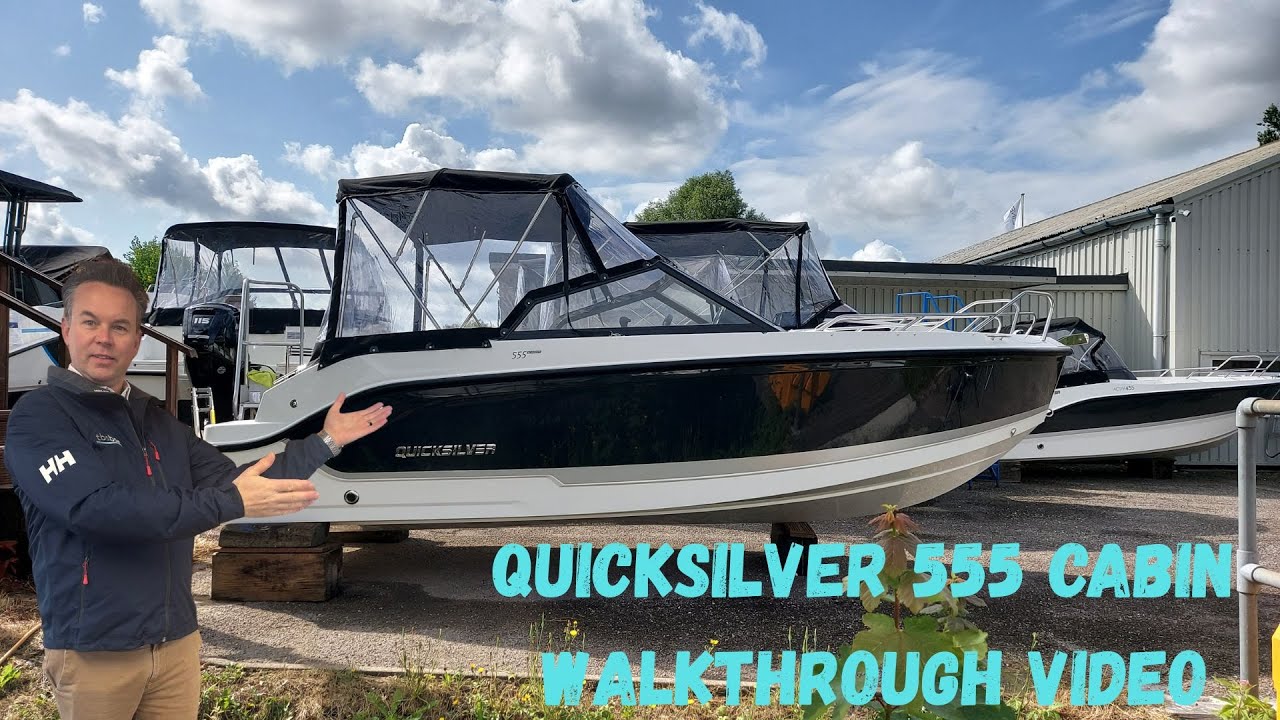Our Quicksilver 555 Range