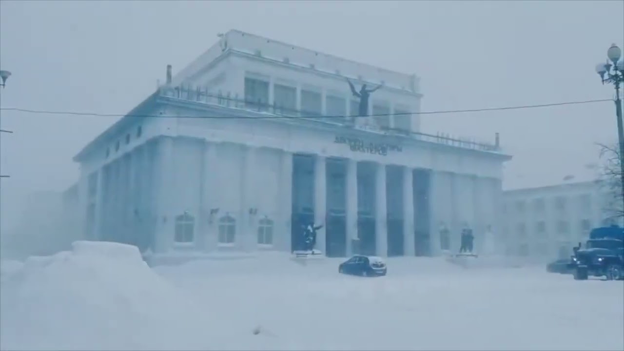 Моя Воркута