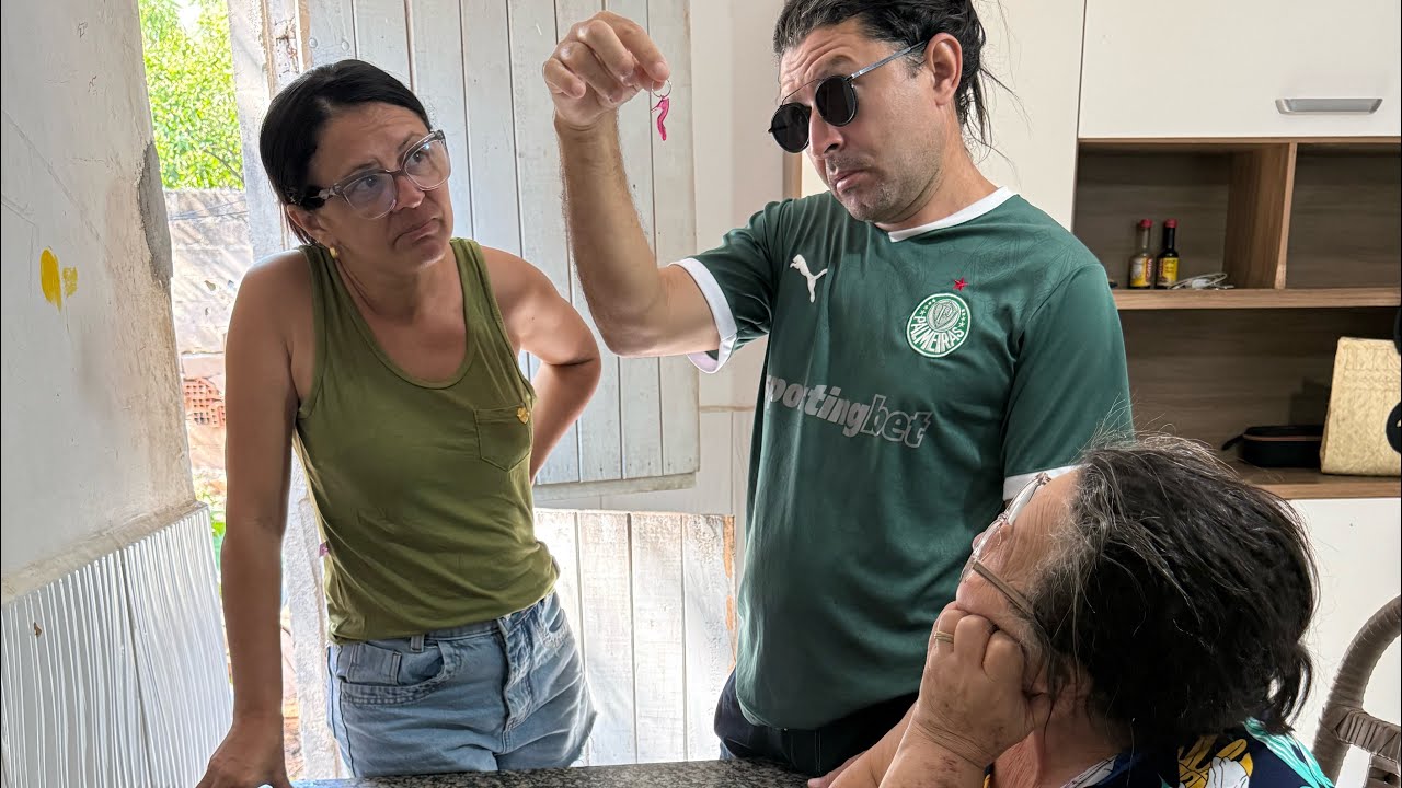 Quando sua sogra te ama vai vendo só essa história!😂