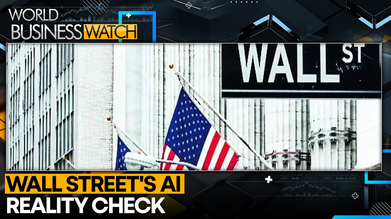 AI Stocks Face Valuation Test | World Business Watch