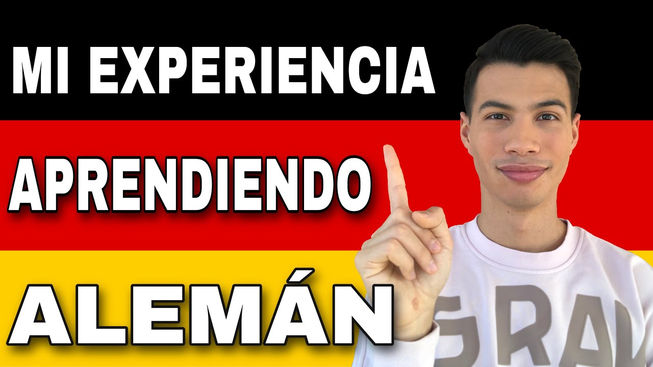 Mi experiencia aprendiendo alemán 🗣🇩🇪