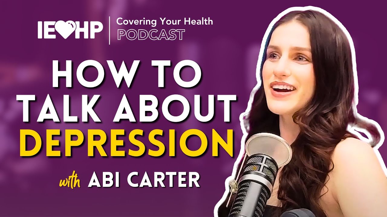 From Idol to Advocate - Abi Carter on Mental Wellness