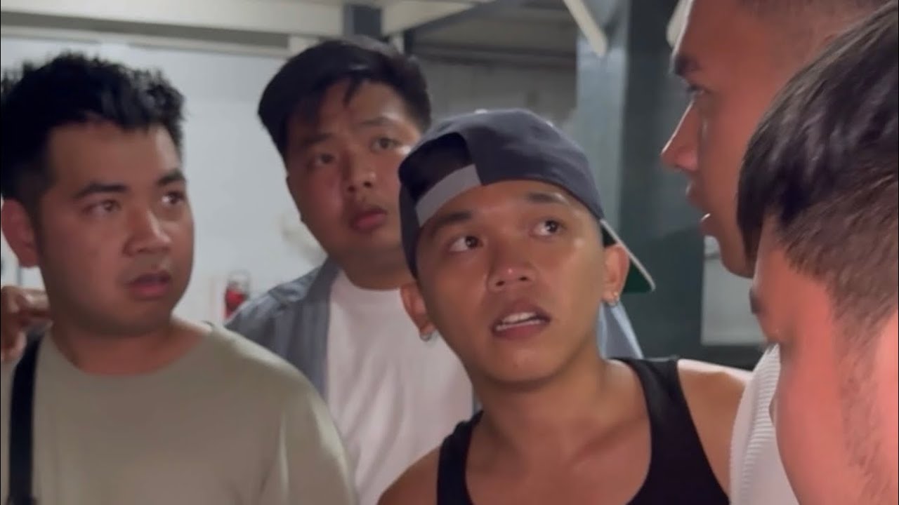 Tol bakit hindi mo sinabe na tropa mo si sir geybin?