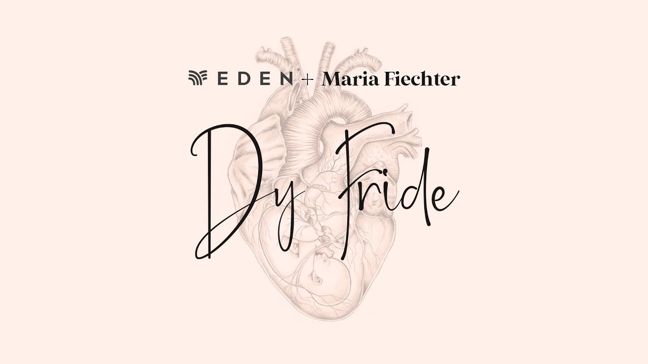 Dy Fride (Offizielles Audio) - Maria Fiechter + Eden Music