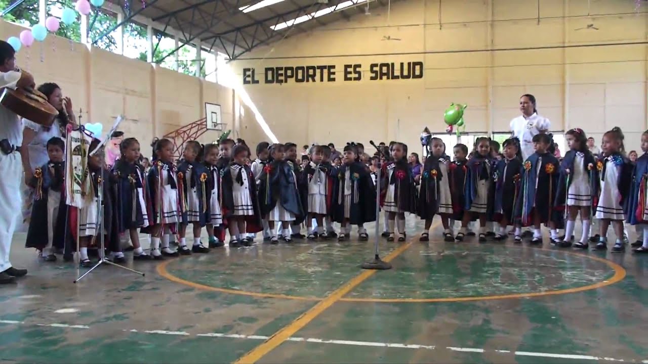 Huitzuco, Clausura Jardin de Niños Adela Martinez part 2/4