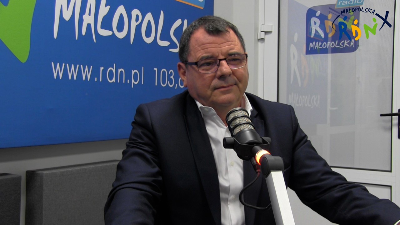 Dyrektor TOSiR-u Arkadiusz Marszałek gościem rozmowy Słowo za Słowo (05.02.2026r.)