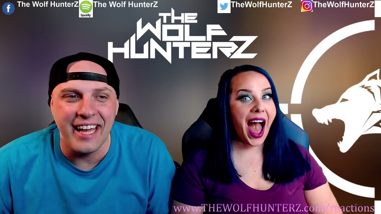 OCEANS OF SLUMBER - The Banished Heart | THE WOLF HUNTERZ Reactions
