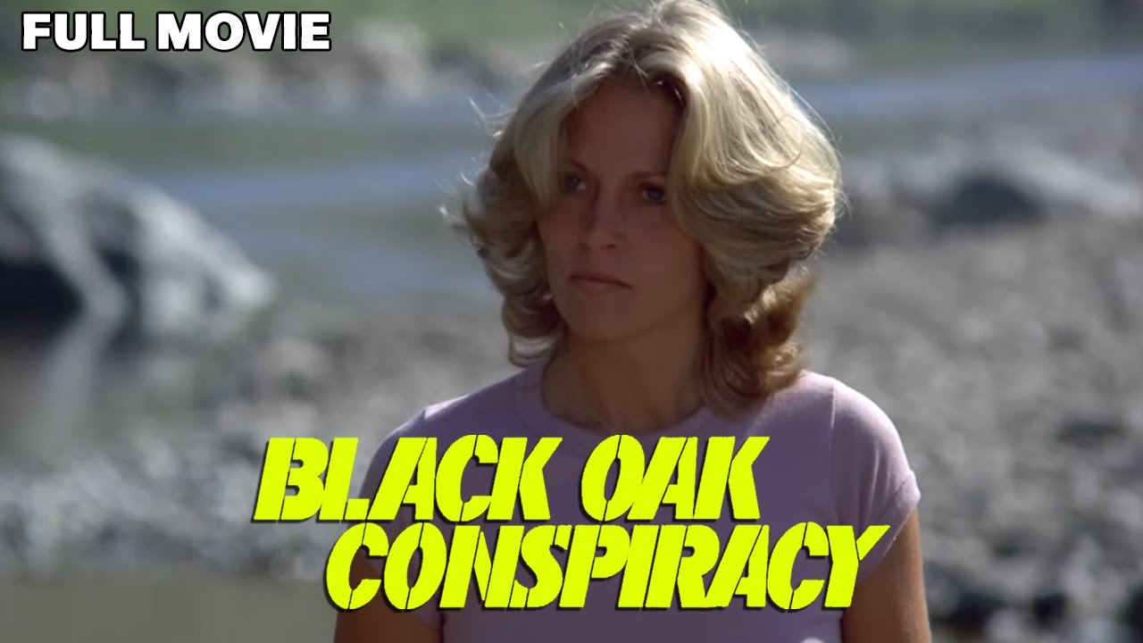 Black Oak Conspiracy | FULL MOVIE | Jesse Vint | Corrupt Cop Action Drama