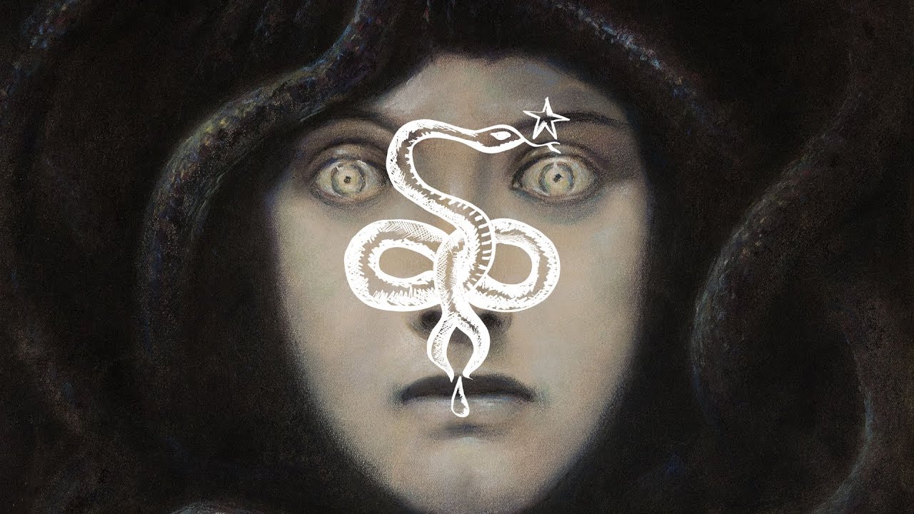 Medusa's STONEWALL Energy Protection Sub - BLOCK Energy Vampires, Siphoning, Negativity & Evil Eye 🐍
