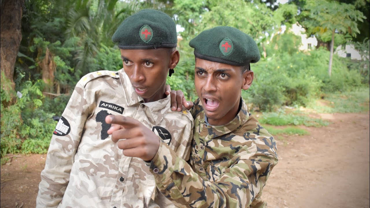 The Commandos🎖️😂😂