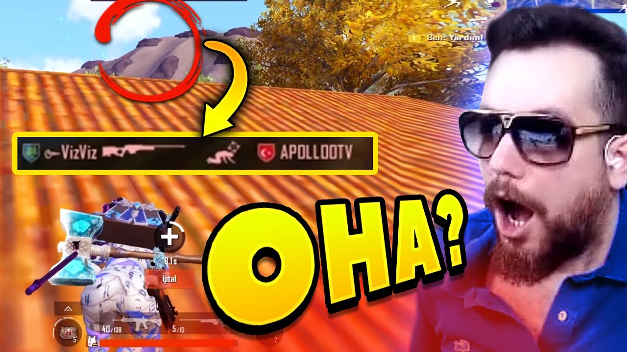 NEREDEN NEREYE SENİ BULACAĞIM DEMİŞTİM PUBG Mobile